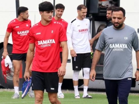 "Araz-Naxçıvan"da baş məşqçi ilə bağlı QƏRAR