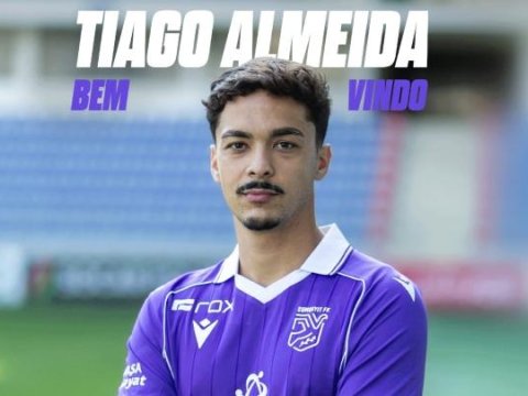 &ldquo;Sumqayıt&rdquo; portuqaliyalı futbolçu TRANSFER ETDİ