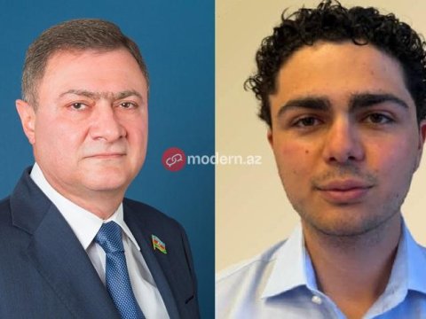 Deputatın oğlu dünyanın 1 nömrəli universitetinə qəbul olundu - ÖZƏL