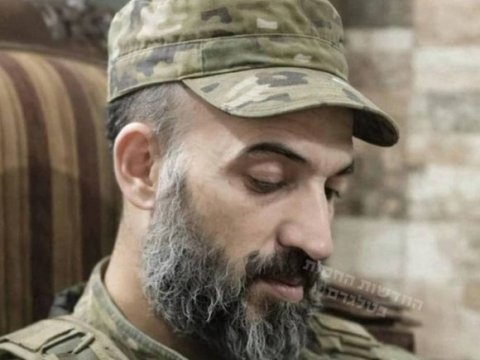 İsrail &ldquo;Hizbullah&rdquo;ın yüksək rütbəli komandirini ZƏRƏRSİZLƏŞDİRDİ