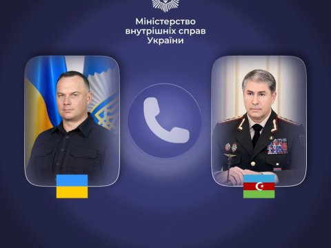 Ukraynalı nazir Vilayət Eyvazova dinc sakinlərə hücumdan danışıb