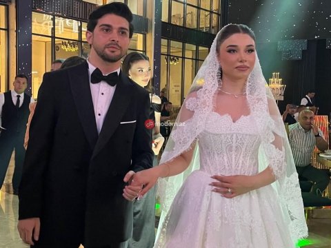 Milli Qəhrəmanın xanımından qızının toyu ilə bağlı maraqlı ETİRAFLAR