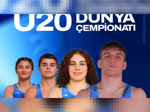 Azərbaycan&nbsp;güləşçiləri dünya çempionatında yarımfinala yüksəldi