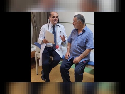 Deputat əməliyyat etdiyi xəstənin videosunu yaydı