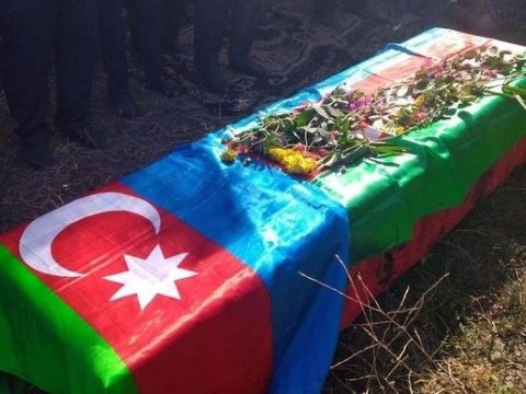 5 itkin-şəhidimiz dəfn olunacaq- FOTOLAR