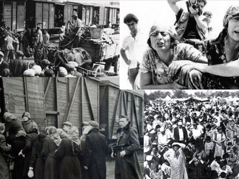 Bakıda Ahıska türklərinin sürgün tarixi sərgilənəcək
