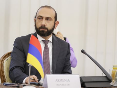 Ermənistanda Xarici İşlər Nazirliyinin adı dəyişdirildi