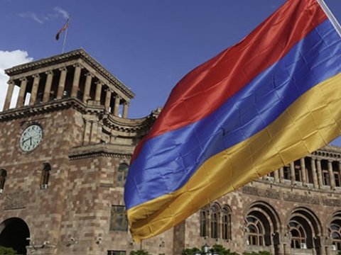 Paşinyanın 5 illik planı: Azərbaycanla münasibətlər ayrıca qeyd olunub