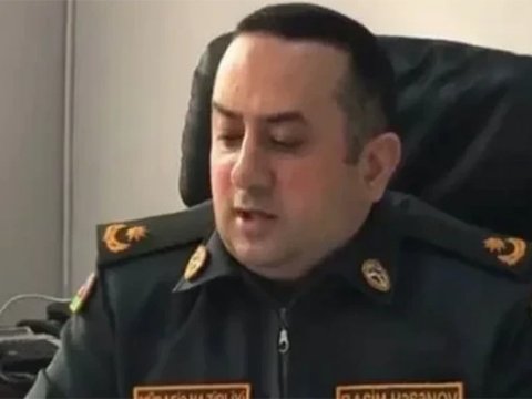 Baş Prokurorluqdan Rasim Həsənova oxunan hökmlə bağlı AÇIQLAMA