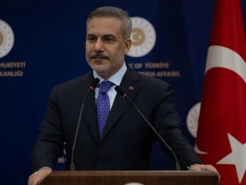 Hakan Fidan Səudiyyə Ərəbistanlı həmkarı ilə danışdı