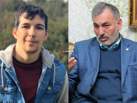 Elçibəyin oğlu Nemət Pənahlını məhkəməyə verməkdən vaz keçdi - AÇIQLAMA