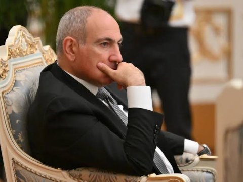 Paşinyanın əsas rəqiblərindən biri azadlığa buraxıldı