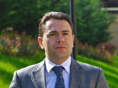 Anar Nəcəfliyə yeni vəzifə verildi
