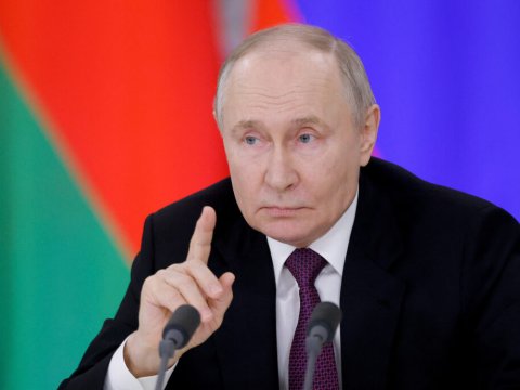 &ldquo;Ukrayna cini butulkadan çıxardı, indi cavabını alır&rdquo; - Putin