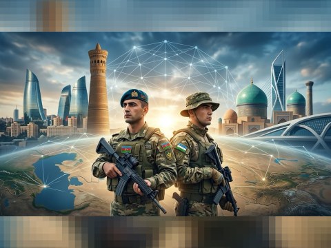 Özbəkistanla əməkdaşlıqda YENİ DÖVR &ndash; PUA və hərbi kəşfiyyat gündəmdə
