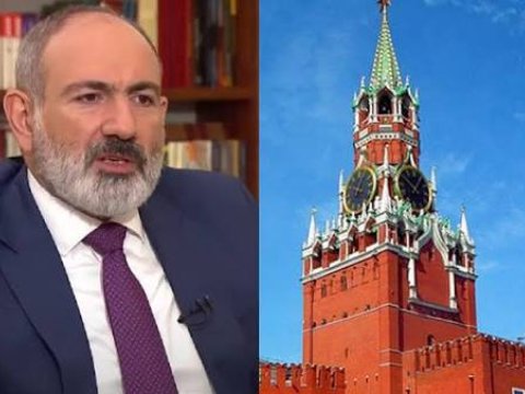 Kremldən İrəvanın KTMT qərarına dərhal REAKSİYA
