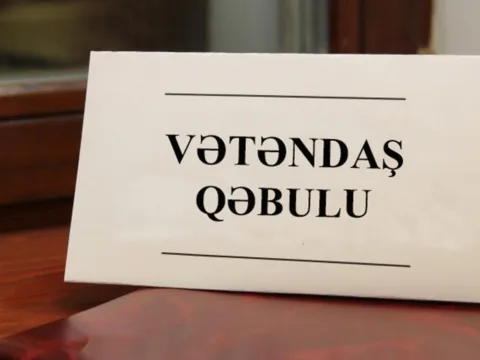 Nazirlər sentyabrda bu şəhərlərdə vətəndaşları qəbul edəcək - CƏDVƏL