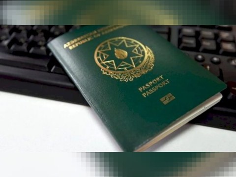 Xarici pasportu olanlara mühüm&nbsp;XƏBƏRDARLIQ