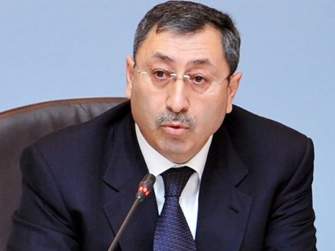 Xələf Xələfova ağır itki - FOTO