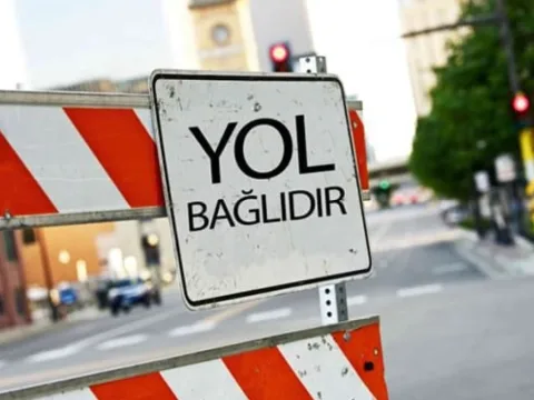 Bakının mərkəzi yollarından biri bağlanır