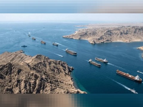 Uch davlat Hormuz boʻgʻozida yashirin operatsiya OʻTKAZDI