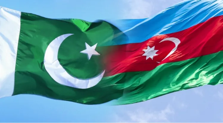 Azərbaycan Pakistana başsağlığı verdi