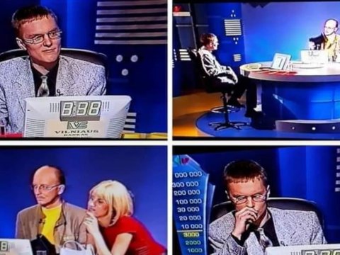 &ldquo;Sabah&rdquo;ın baş məşqçisi &ldquo;Milyonçu&rdquo; yarışmasını qalibi olubmuş