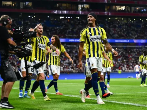 Çempionlar Liqası: "Fənərbağça" 18 il sonra əsas mərhələdə