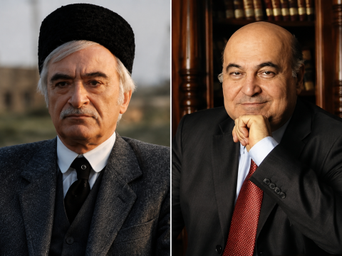Çingiz Abdullayevdən Polad Bülbüloğluna&nbsp;dəstək - FOTO