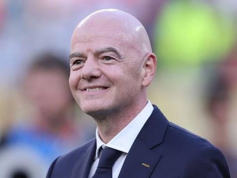 UEFA İnfantinonun rəhbər seçilməsinə qarşıdır