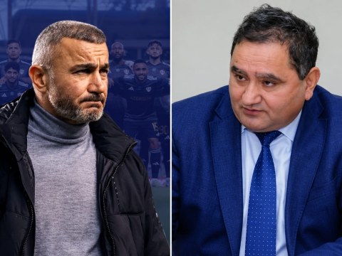 Qurban Qurbanovdan məşqçi yox aktyor olar - sabiq deputat