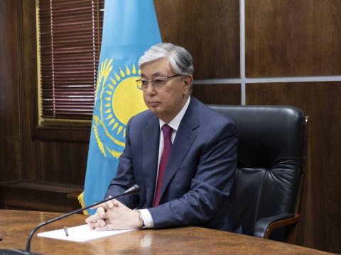 Qazaxıstanda hökumət istefa verdi -&nbsp;Tokayevdən qərar
