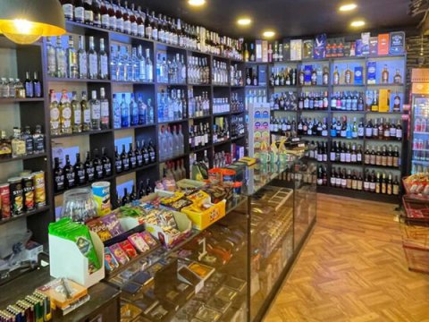 Bakıdakı şərab evində&nbsp;saxta içkilər aşkarlandı