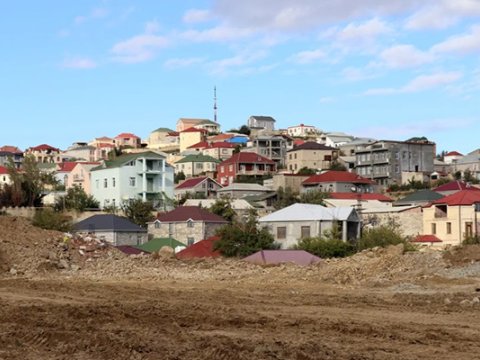 Sənədsiz evlərdə yaşayanların diqqətinə: Proses başladı