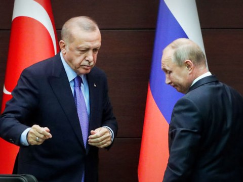 Ərdoğana Putin görüşəcək&nbsp;