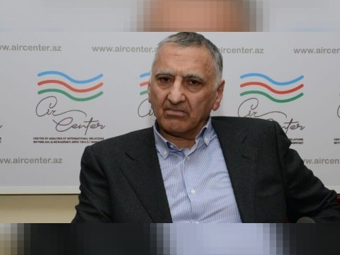 Dilqəm Əsgərova qarşı cinayət işi açıldı
