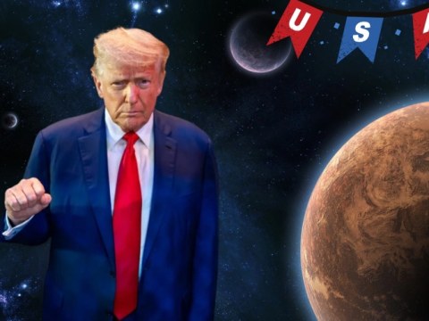 Trampdan&nbsp;kosmosla bağlı YENİ QƏRAR