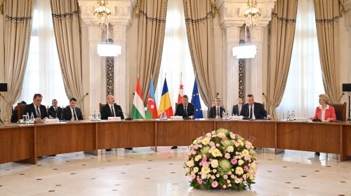 Prezident ölkəmizin enerji planlarından DANIŞDI