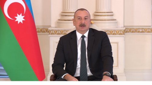 Müharibə bitsə də, mübarizə hələ davam edir - İlham Əliyev