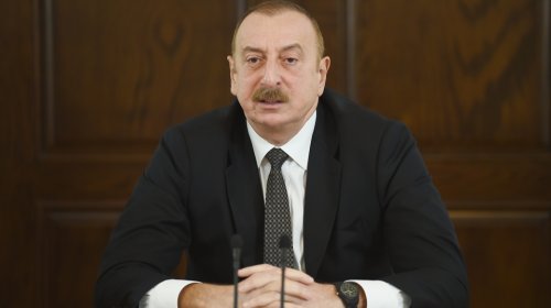 Ehtiyacı olmayan insanlara sosial yardım verilirdi - Prezident