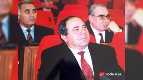 Siyasətdən gedənlər: YAP-ın qurucularından biri idi, indi dekan işləyir - FOTOLAR