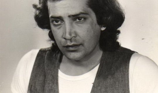 Xalq artisti Rasim Balayevlə FOTOSÖHBƏT