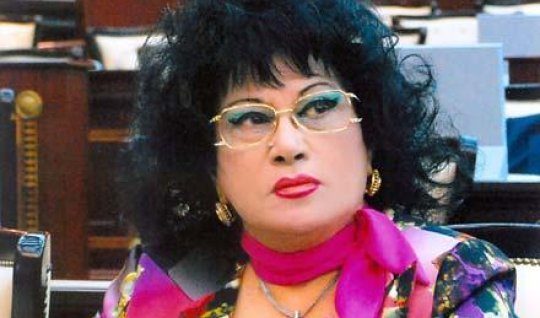 Zeynəb Xanlarova kimdir?..