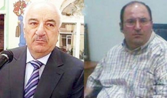 Abid Şərifovun oğlu vəfat etdi