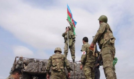 Ordumuzdan strateji həmlə - Separatçıların “əl-qolu” bağlandı