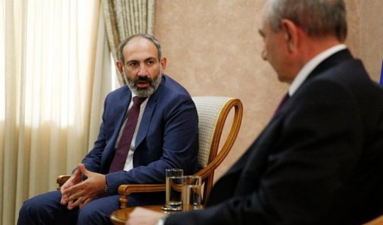 Paşinyan “Qarabağ klanı”nı “ürəyindən” VURDU...
