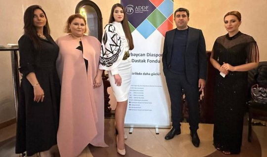 Azərbaycanlı dizaynerin kolleksiyası beynəlxalq moda nümayişində 