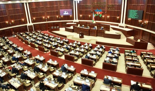 Milli Məclisin sonuncu iclası bu tarixdə keçiriləcək - GÜNDƏLİK