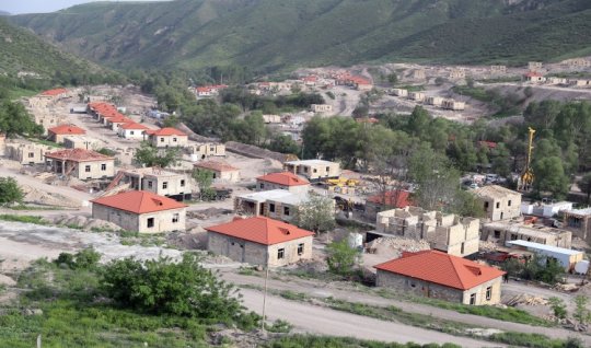 Zabux sentyabra qədər sakinlərin sərəncamına VERİLƏCƏK