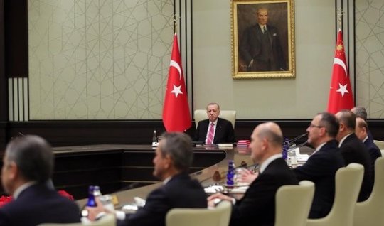 Türkiyənin yeni nazirləri - ŞOK SİYAHI
